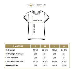 U.S. Air Force Thunderbirds Flight Suit Kids T-Shirt by Aeroplane Apparel Co.