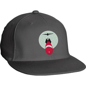 Aeroplane Apparel Company Headwear 316th Bombardment Squadron Aeroplane Apparel Company Ball Cap