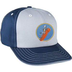 Aeroplane Apparel Company Headwear 508th Fighter Squadron Aeroplane Apparel Company Ball Cap