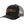 Aeroplane Apparel Company Headwear Black/Charcoal Cessna 20's & 30's Logo Heritage Trucker Hat - Buckskin