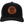 Aeroplane Apparel Company Headwear Black/Charcoal Douglas 