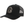 Aeroplane Apparel Company Headwear Black U.S. Air Force Thunderbirds Heritage Trucker Hat - Charcoal