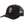 Aeroplane Apparel Company Headwear Black U.S. Air Force Thunderbirds Heritage Trucker Hat - Chrome