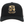 Aeroplane Apparel Company Headwear Black U.S. Navy Blue Angels Heritage Trucker Hat - Gold