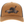 Aeroplane Apparel Company Headwear Caramel/Black Douglas 1960s Logo Heritage Trucker Hat - Chrome