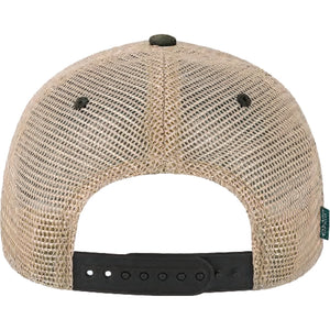 Aeroplane Apparel Company Headwear Cessna 70's Logo Patch Officially Licensed Trucker Cap