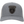 Aeroplane Apparel Company Headwear Heather Grey/Light Grey Beechcraft Shield Heritage Trucker Hat - Charcoal