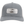 Aeroplane Apparel Company Headwear Heather Grey/Light Grey Cessna 20's Logo Velocity Trucker Hat - Pewter