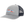 Aeroplane Apparel Company Headwear Heather Grey/Navy Cessna 70's Logo Velocity Trucker Hat - Red/White/Blue