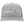 Aeroplane Apparel Company Headwear Heather Grey/Navy Cessna 70's Logo Velocity Trucker Hat - Red/White/Blue