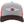Aeroplane Apparel Company Headwear Heather Grey/Red/Black Beechcraft Wings Velocity Trucker Hat - Red/White/Blue