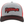 Aeroplane Apparel Company Headwear Heather Grey/Red/Black Cessna 20's & 30's Logo Heritage Trucker Hat - Red