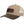 Aeroplane Apparel Company Headwear Khaki/Chocolate Chip Cessna 20's Logo Heritage Trucker Hat - Buckskin