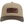 Aeroplane Apparel Company Headwear Khaki/Chocolate Chip Cessna 20's Logo Heritage Trucker Hat - Buckskin