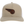 Aeroplane Apparel Company Headwear Khaki/White Beechcraft Half Wing Logo Heritage Trucker Hat - Buckskin