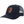 Aeroplane Apparel Company Headwear Navy Bell Modern Logo Heritage Trucker Hat - Buckskin