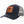 Aeroplane Apparel Company Headwear Navy/Charcoal U.S. Air Force Thunderbirds Crest Square Signature Trucker Hat - Bison