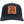Aeroplane Apparel Company Headwear Navy U.S. Navy Blue Angels Crest Square Signature Trucker Hat - Bison