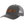 Aeroplane Apparel Company Headwear Solid Charcoal Cessna 70's Logo Heritage Trucker Hat - Buckskin