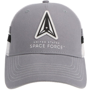 Aeroplane Apparel Company Headwear U.S. Space Force Officially Licensed Aeroplane Apparel Co. Men's Ball Cap