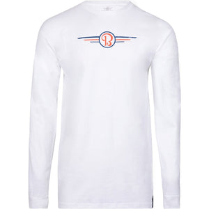Aeroplane Apparel Company Shirts Beechcraft Staggerwing Officially Licensed Long Sleeve T-Shirt