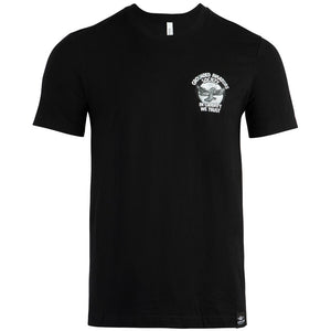 Grounded Aviators Society - Caution Flight Risk T-Shirt by Aeroplane Apparel Co.