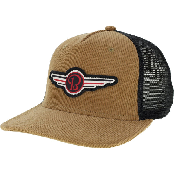 Beechcraft Wings Patch Ball Cap - PilotMall.com