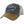 Boeing Foam Over Raw Edge Navy/Dark Tan Ball Cap - PilotMall.com