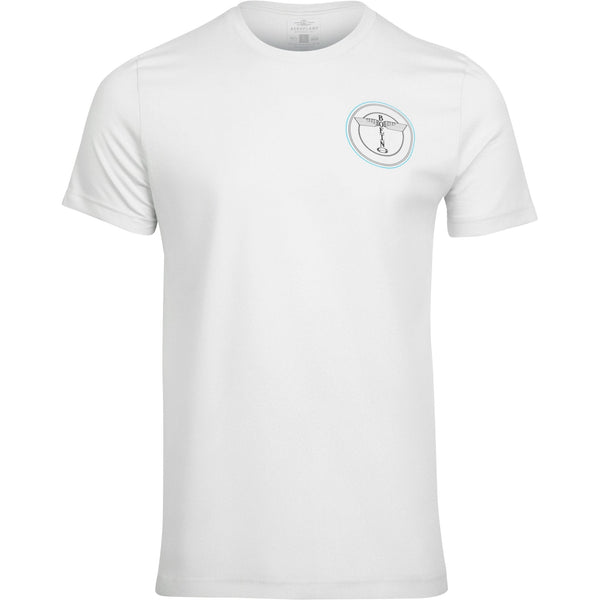 Boeing Heritage Officially Licensed Aeroplane Apparel Co. Men's T-Shirt - PilotMall.com