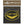 Captain Gold Wings Embroidered Patch (Iron On Application) - PilotMall.com