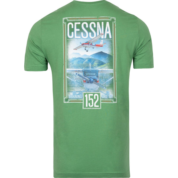 Cessna 152 Officially Licensed T-Shirt - PilotMall.com