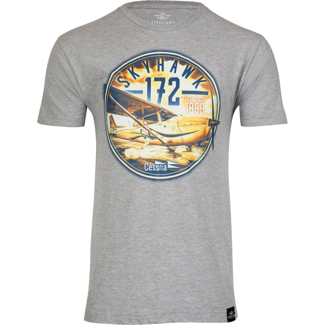 Cessna 172 Officially Licensed T-Shirt - PilotMall.com