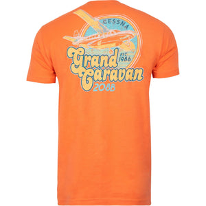 Cessna 208B Grand Caravan Officially Licensed T-Shirt - PilotMall.com
