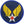 United States Army Air Forces Hap Arnold Wings Embroidered Patch (Iron On Application) - PilotMall.com