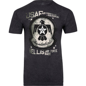 U.S. Air Force Air Demonstration Squadron Officially Licensed T-Shirt - PilotMall.com