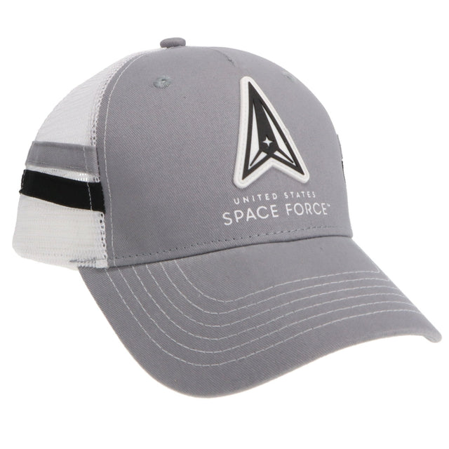 U.S. Space Force Officially Licensed Aeroplane Apparel Co. Men's Ball Cap - PilotMall.com