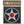 USAF Roundel 1919-1942 Embroidered Patch (Iron On Application) - PilotMall.com